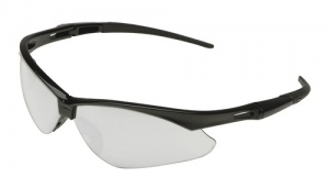 25685 Kimberly Clark® V30 Nemesis™ Safety Glasses w/ Black Frame/Indoor-Outdoor Lens